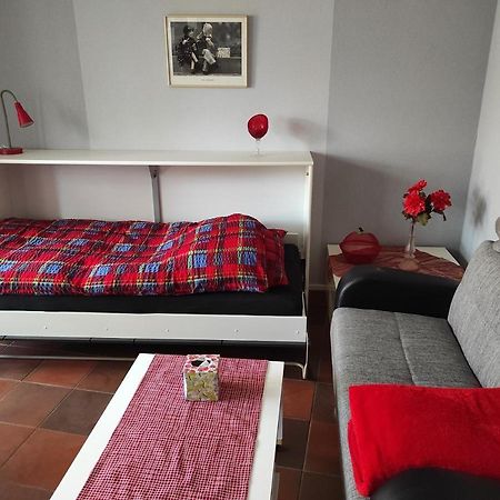 Ferienwohnung Rhede Im Og Kültér fotó