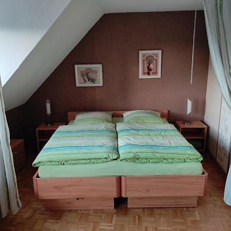 Ferienwohnung Rhede Im Og Kültér fotó