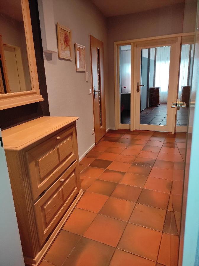 Ferienwohnung Rhede Im Og Kültér fotó
