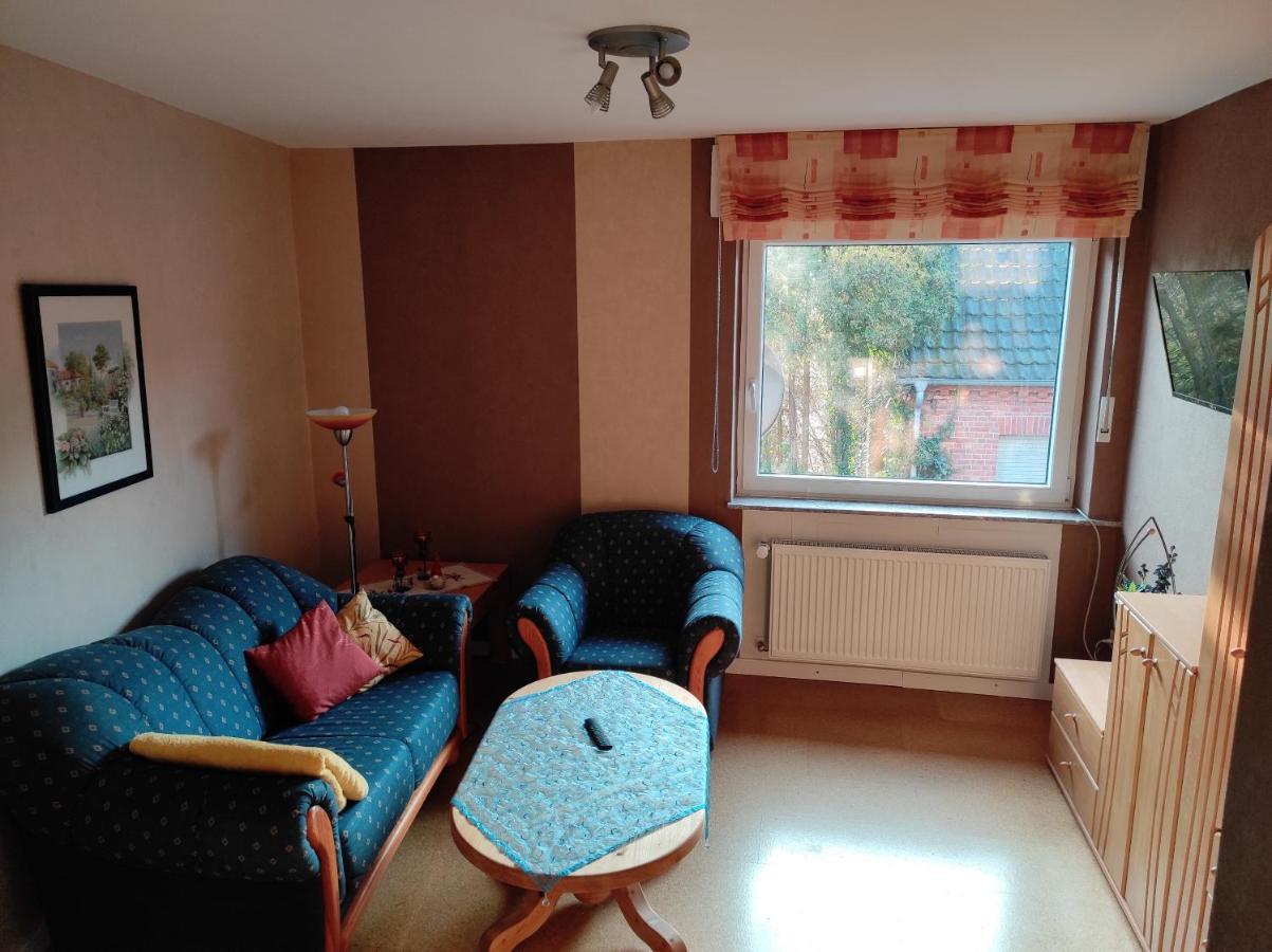 Ferienwohnung Rhede Im Og Kültér fotó