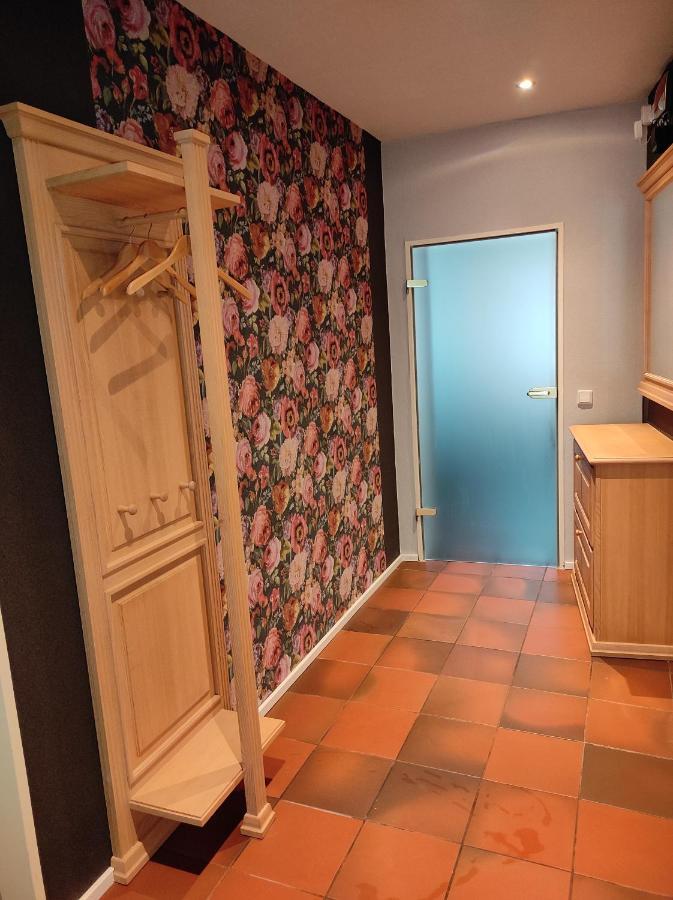 Ferienwohnung Rhede Im Og Kültér fotó