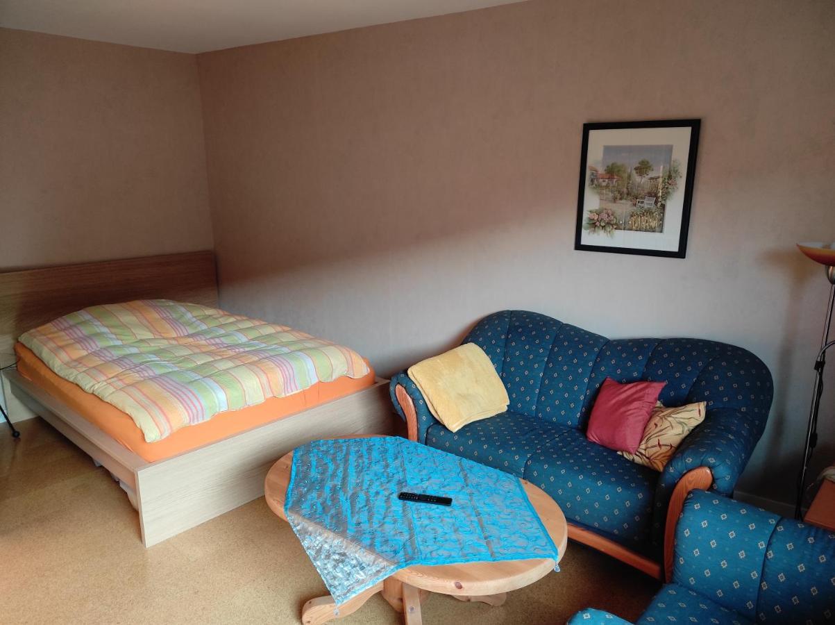 Ferienwohnung Rhede Im Og Kültér fotó