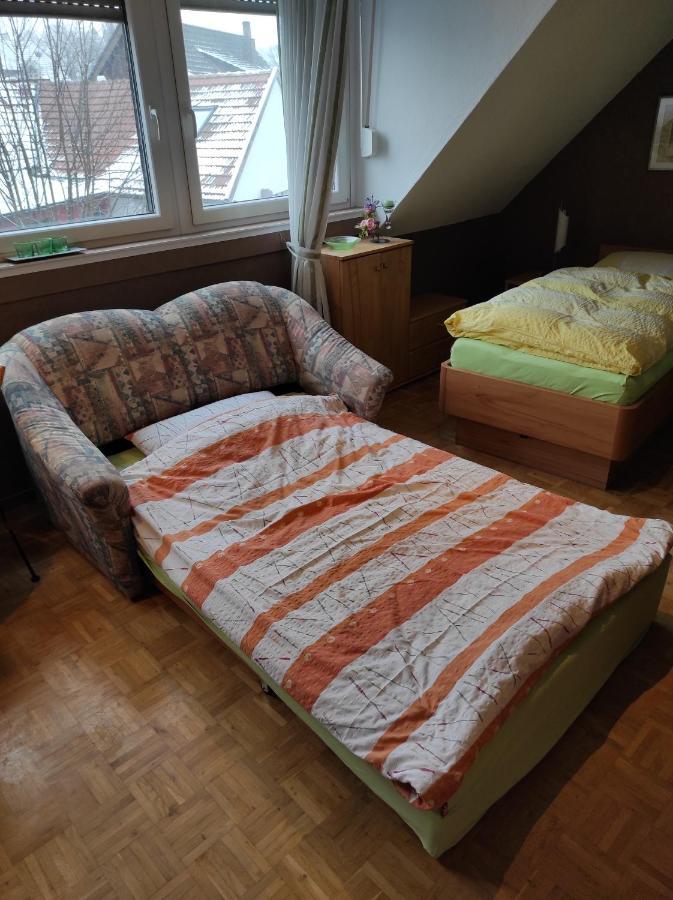 Ferienwohnung Rhede Im Og Kültér fotó