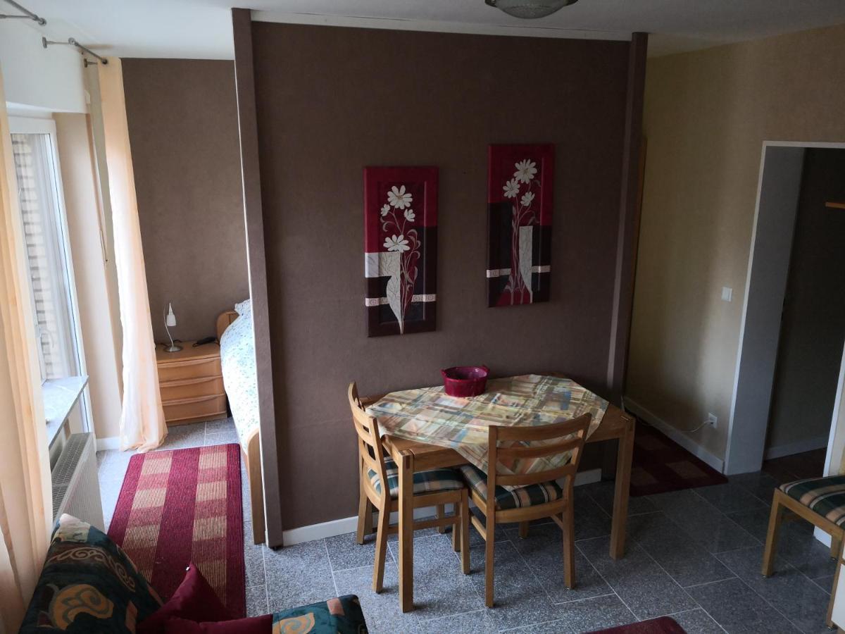 Ferienwohnung Rhede Im Og Kültér fotó