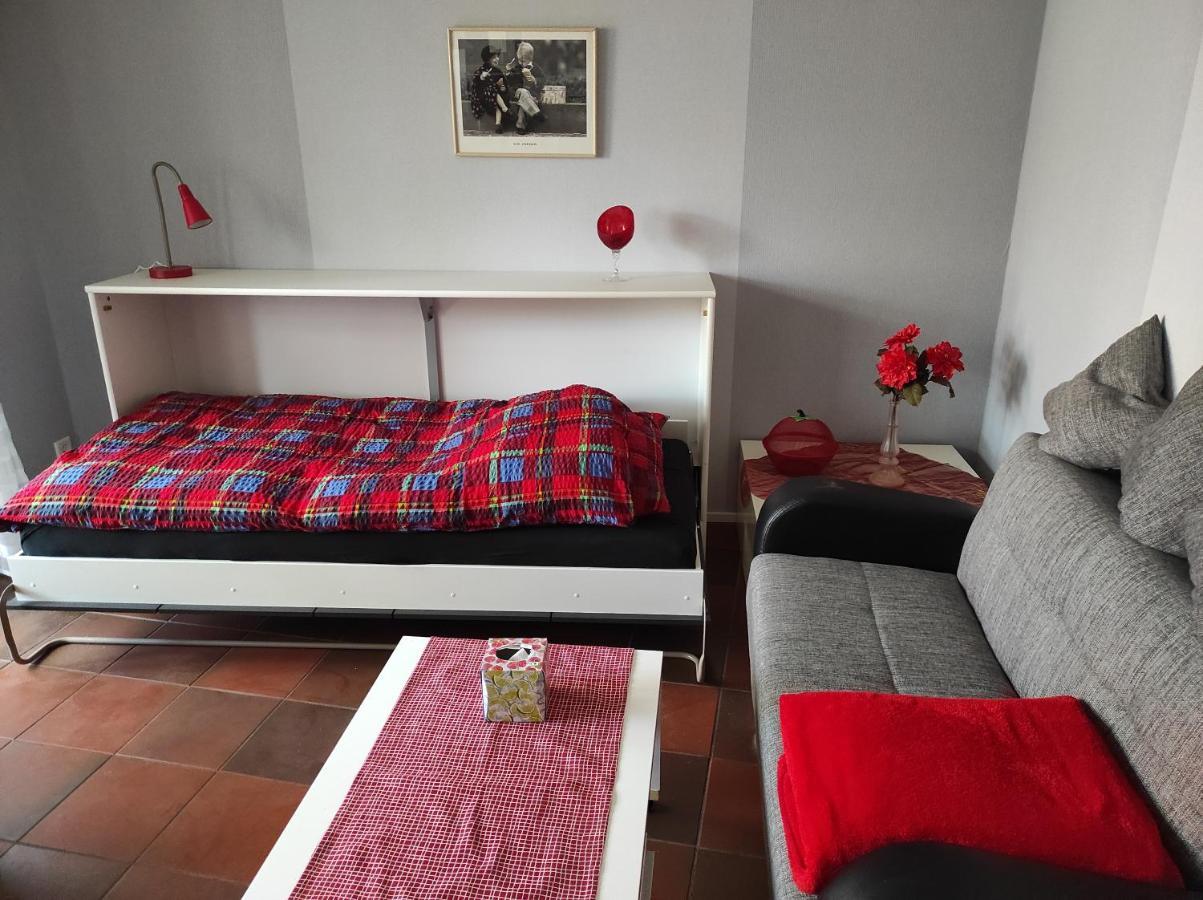 Ferienwohnung Rhede Im Og Kültér fotó