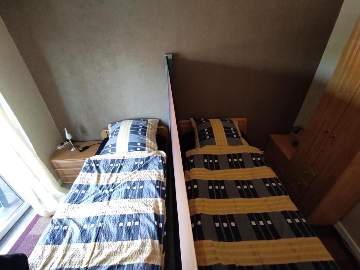 Ferienwohnung Rhede Im Og Kültér fotó