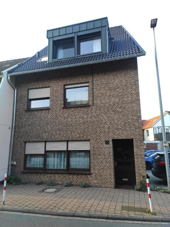 Ferienwohnung Rhede Im Og Kültér fotó