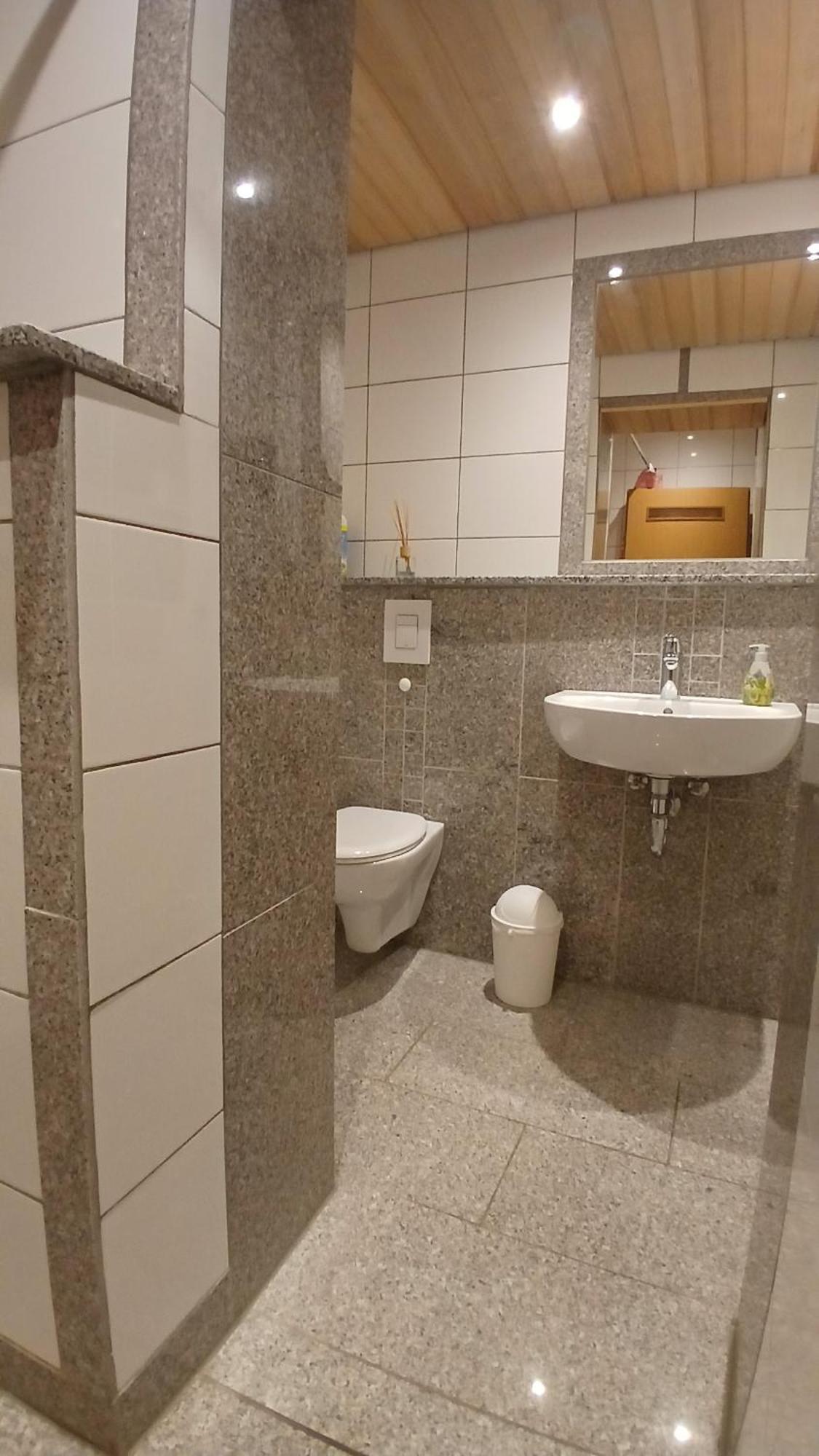 Ferienwohnung Rhede Im Og Kültér fotó
